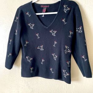 sweater size S